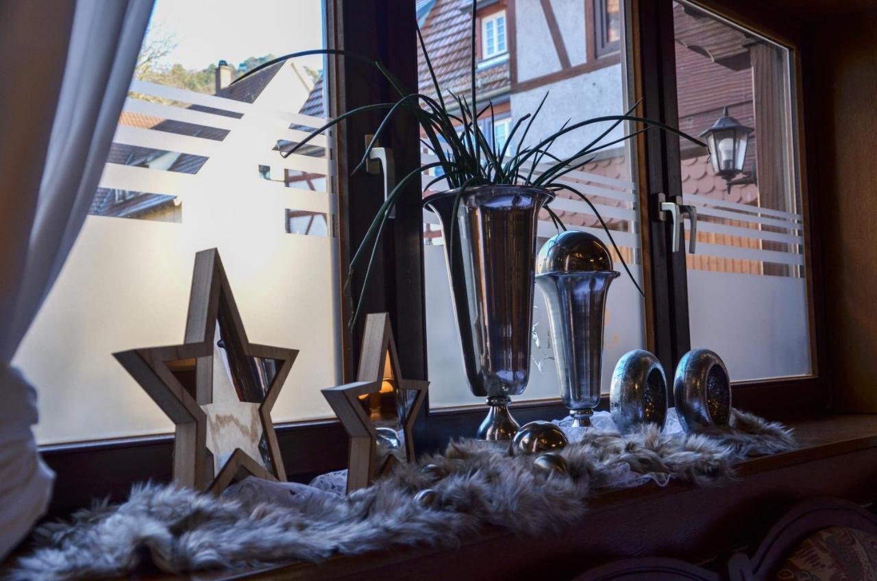 Hotel Restaurant Lamm Monsheim  Extérieur photo