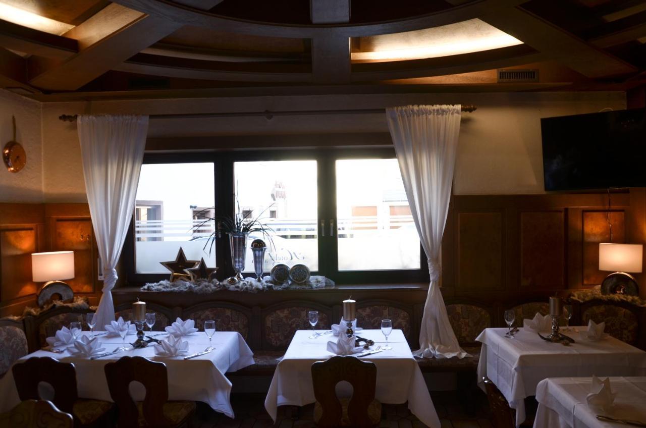 Hotel Restaurant Lamm Monsheim  Extérieur photo